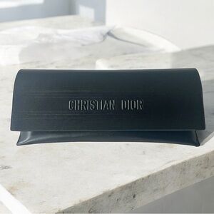CHRISTIAN DIOR Sunglass Case